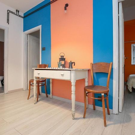 ジェノヴァLa Casa Di Martaアパートメント エクステリア 写真