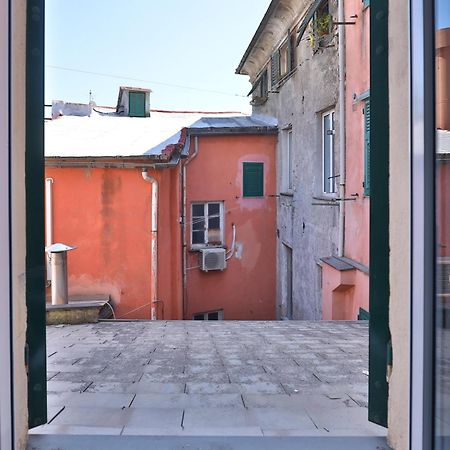 ジェノヴァLa Casa Di Martaアパートメント エクステリア 写真