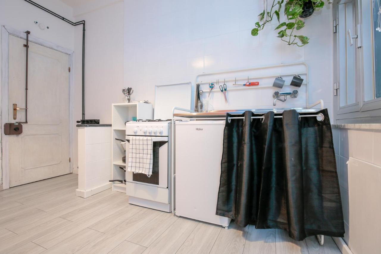 ジェノヴァLa Casa Di Martaアパートメント エクステリア 写真