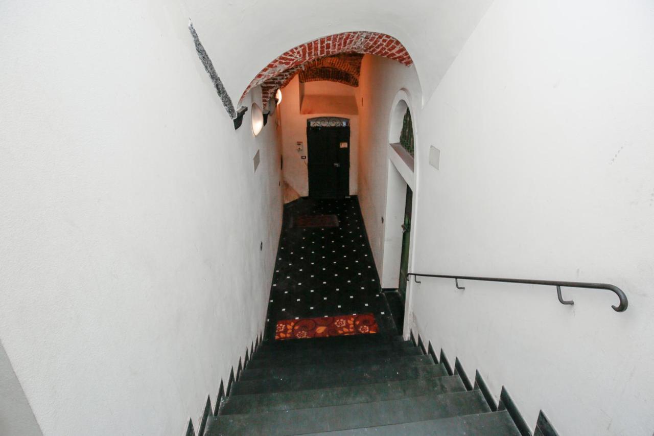 ジェノヴァLa Casa Di Martaアパートメント エクステリア 写真