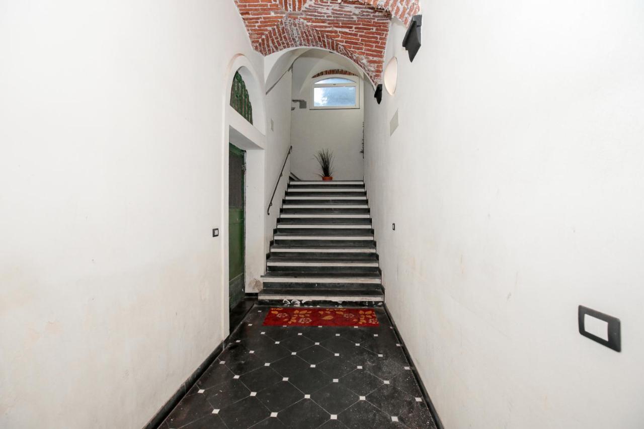 ジェノヴァLa Casa Di Martaアパートメント エクステリア 写真