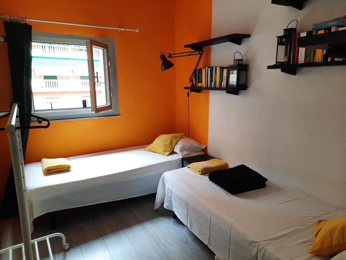 ジェノヴァLa Casa Di Martaアパートメント エクステリア 写真
