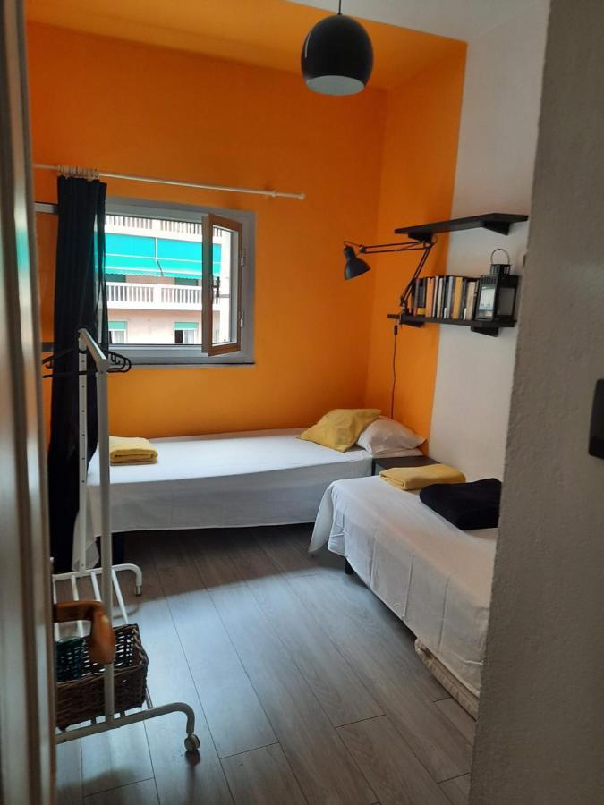 ジェノヴァLa Casa Di Martaアパートメント エクステリア 写真