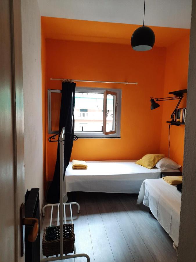 ジェノヴァLa Casa Di Martaアパートメント エクステリア 写真
