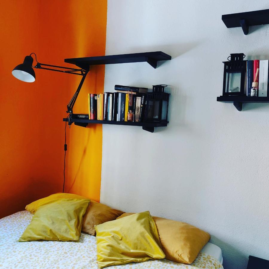 ジェノヴァLa Casa Di Martaアパートメント エクステリア 写真